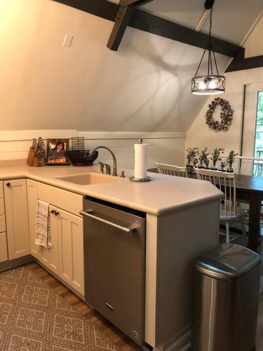 Cozy Cottage W Hot Tub, 5 Min Walk To Main St Highlands Exterior foto