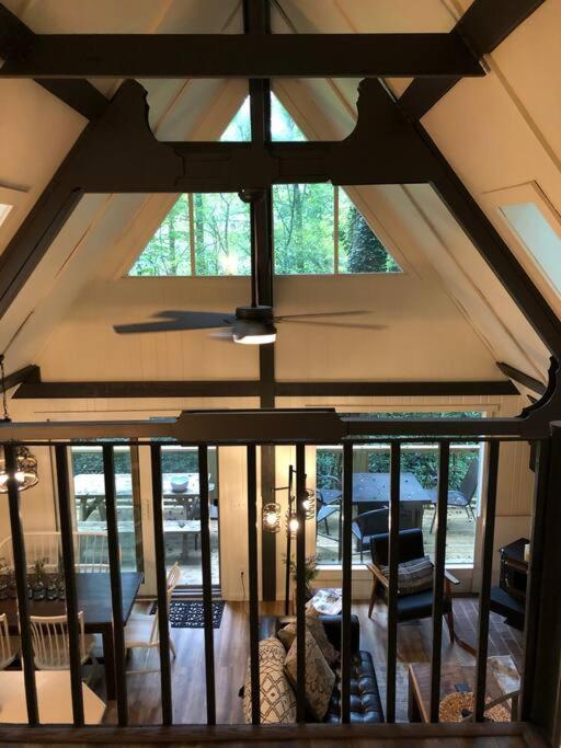 Cozy Cottage W Hot Tub, 5 Min Walk To Main St Highlands Exterior foto